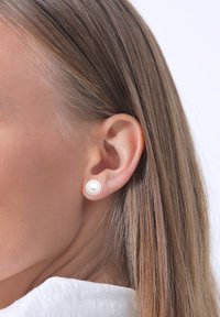 Elli Boucles d'oreilles - weiß