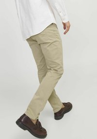 Jack & Jones Džíny Slim Fit - crockery