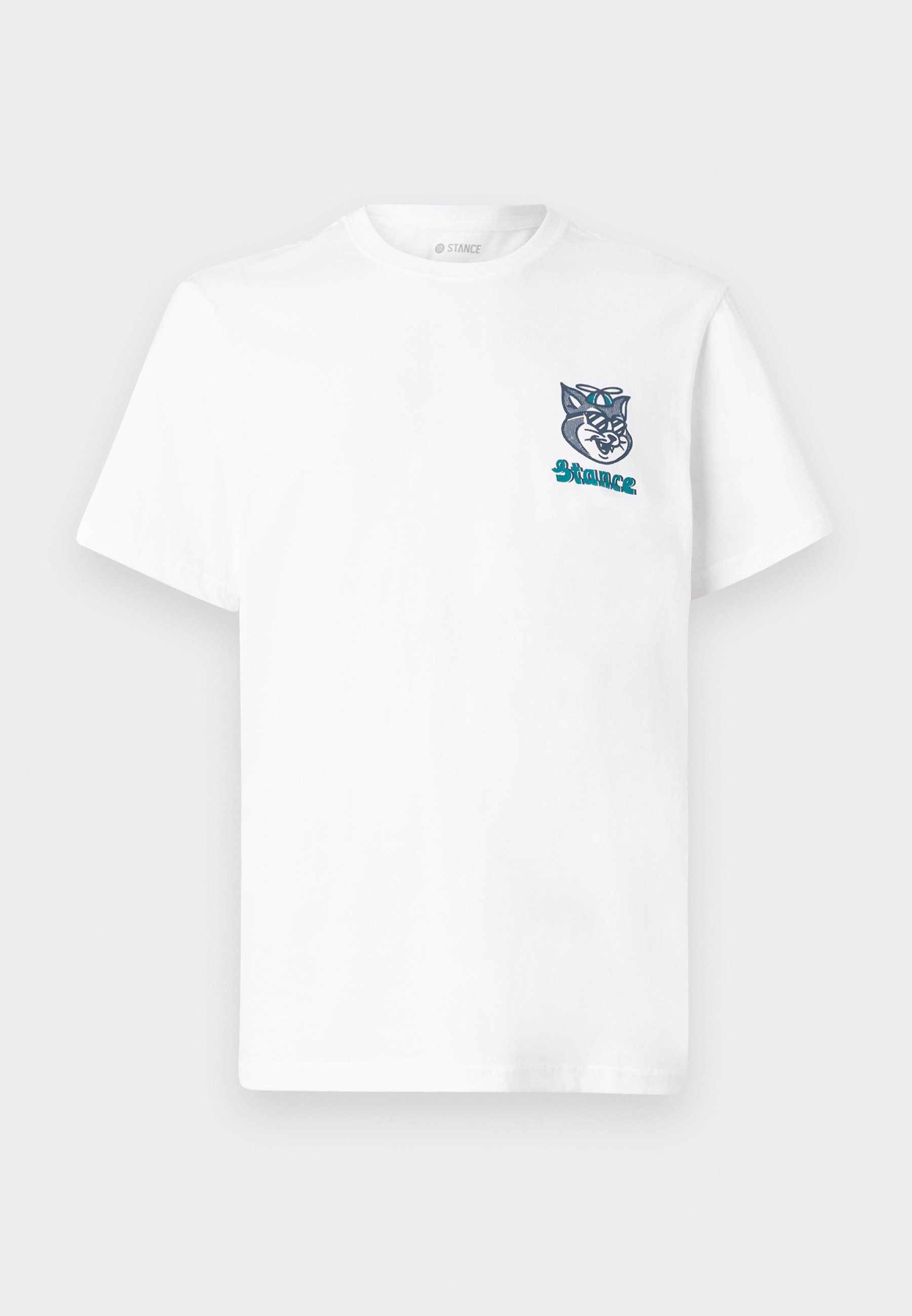 ★Stance★Kool Kat T-Shirt 関税込★ Stance Kool Kat T-Shirt Spring 2025 | EMPIRE