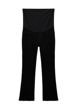 Jeans Bootcut - black denim