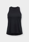 ZENVY TANK - Top - black/cool grey
