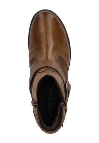 Josef Seibel KATE - Botines camperos - cognac