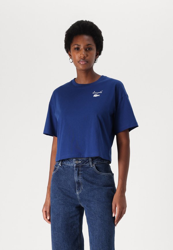 Basic T-shirt - globe