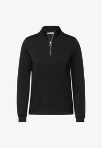 Unausgewählt, schwarz