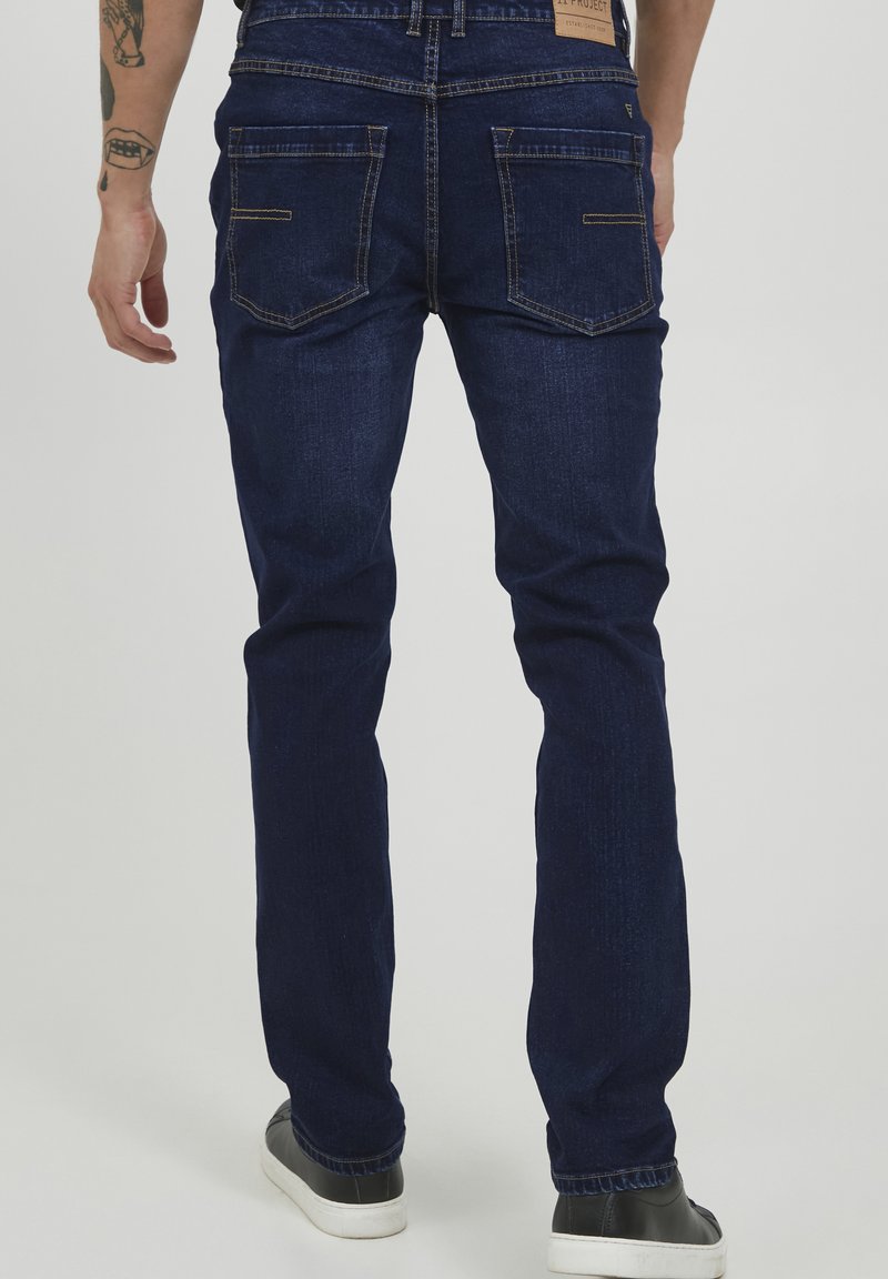 Herren Skinny Fit | 11 Project PRBETTO Jeans Slim Fit dark blue denim/royal - HM18410 Herren Skinny Fit | 11 Project PRBETTO Jeans Slim Fit dark blue denim/royal - HM18410