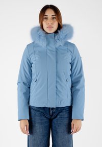 Refrigiwear SHORT TECH - Giacca invernale - azzurro