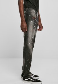 Southpole SIGNATURE - Blugi slim fit - bk brush