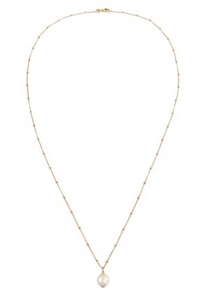 SPARKLING LAYER LONG - Kaulakoru - gold-coloured