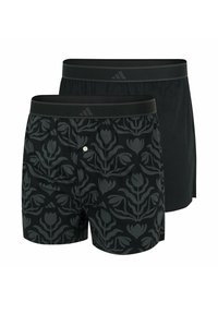 Nevybráno, schwarz/grau