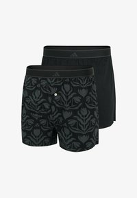 Nevybráno, schwarz/grau