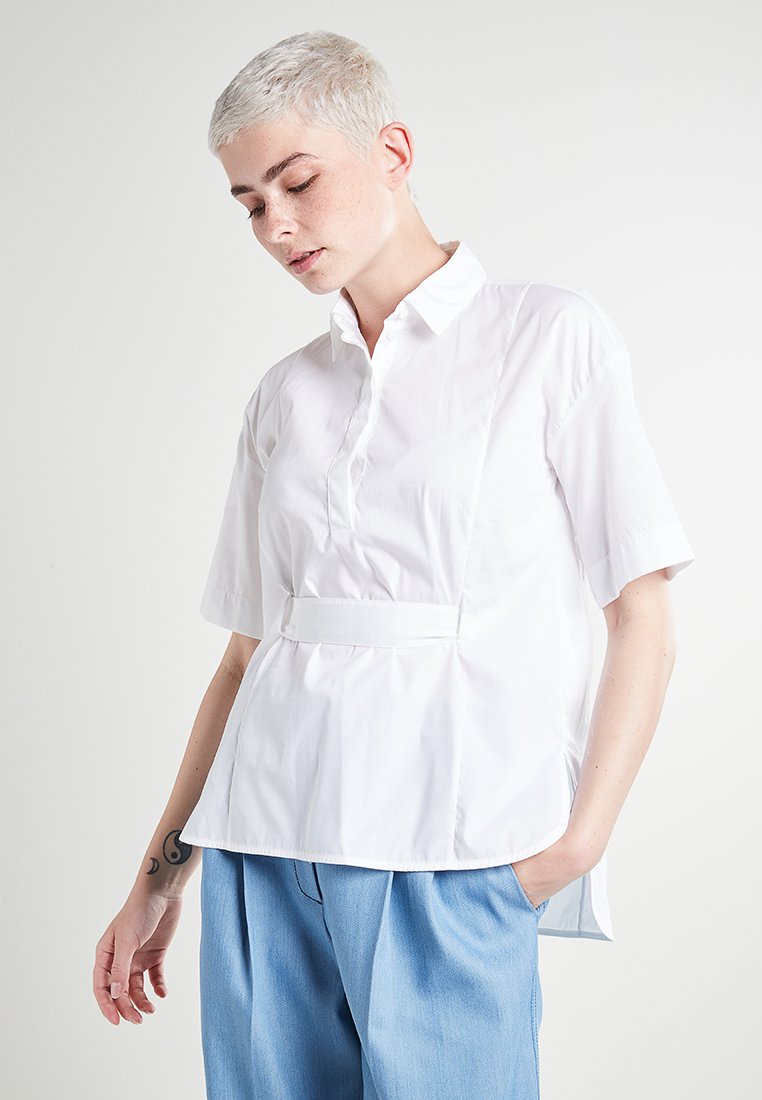 Trussardi Blouse wit