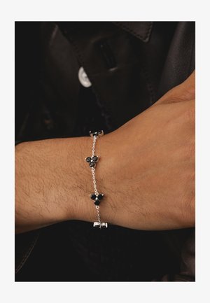 Common Lines COMO LINK BRACELET UNISEX - Pulsera - silberfarben