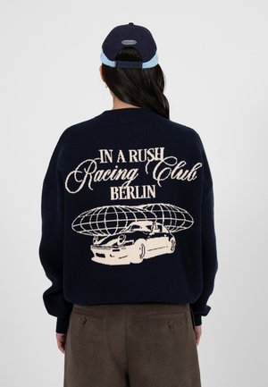 VORTEX - Jersey de punto - navy