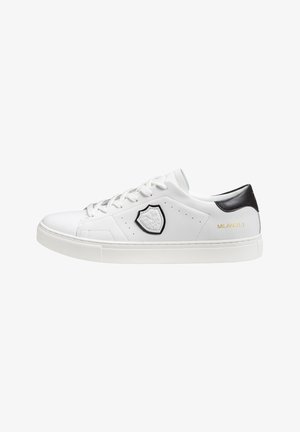 19V69 Italia, 19V69 ITALIA SNEAKER PIUS - Sneaker low - white black