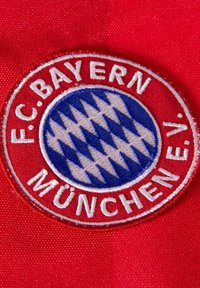 COPA RETRO FC BAYERN MÜNCHEN - T-shirt print - red