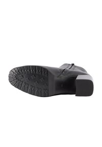 usha Botine clasice - schwarz