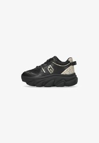 Selected, black