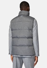 Boggi Milano IN TECHNICAL - Veste - grey