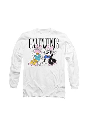 Long sleeved top - white