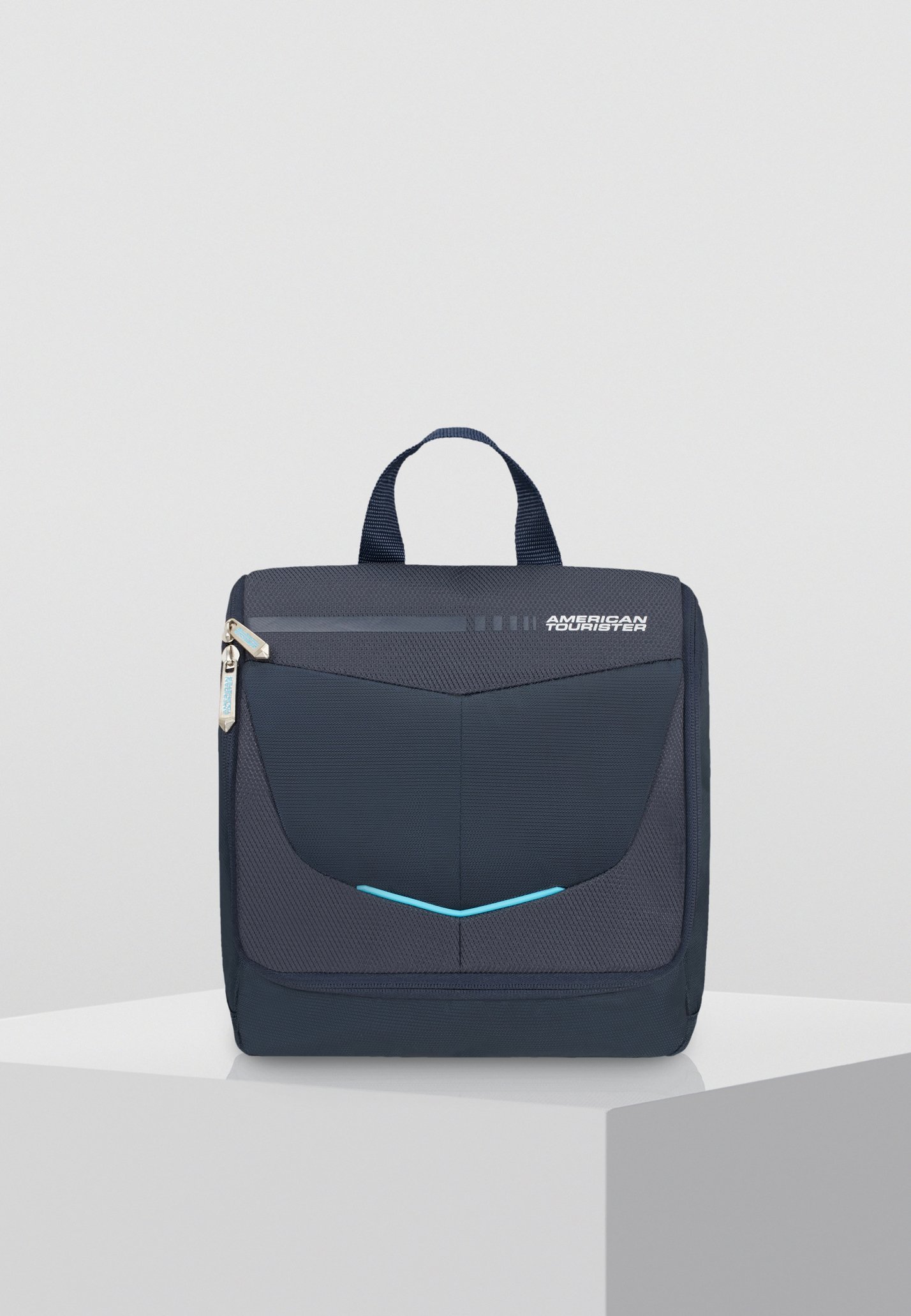 FIYUK Große Transparente Kosmetiktasche – 32 X 28 X 13 Cm, Aus PVC, Wasserabweisend, Mit Doppelgriffen