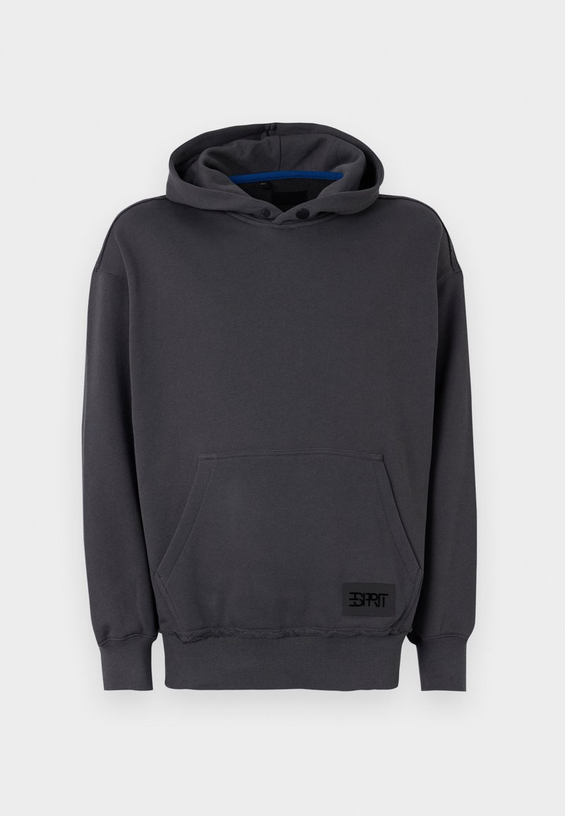 Esprit Hoodie donkergrijs