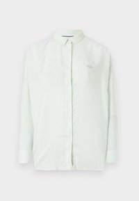 SHIRT - Skjortebluse - fresh green
