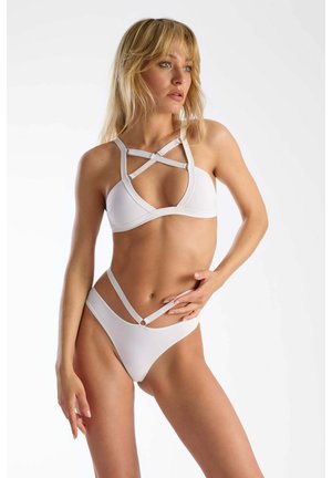 Haut de bikini - blanc