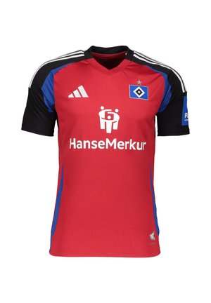 adidas Performance T-shirt de sport - rot