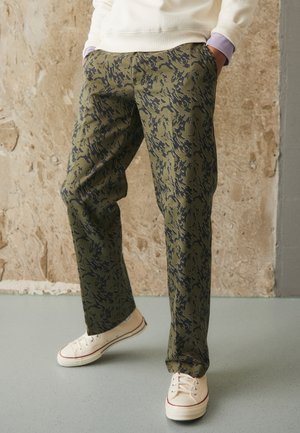 Pantaloni - olive