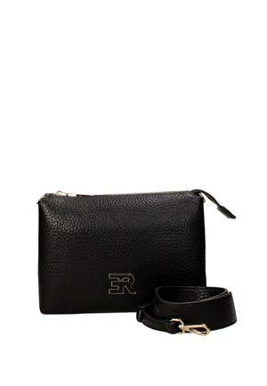 UNITY - Borsa a tracolla - black
