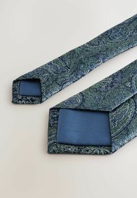 Next Stropdas - green