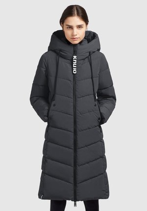 khujo MIKIA - Manteau d'hiver - dunkelgrau