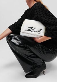 KARL LAGERFELD Sweatshirt - black