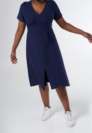 Vestito casual - royal blue
