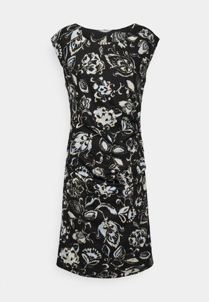 Kaffe, Robe de jour - black