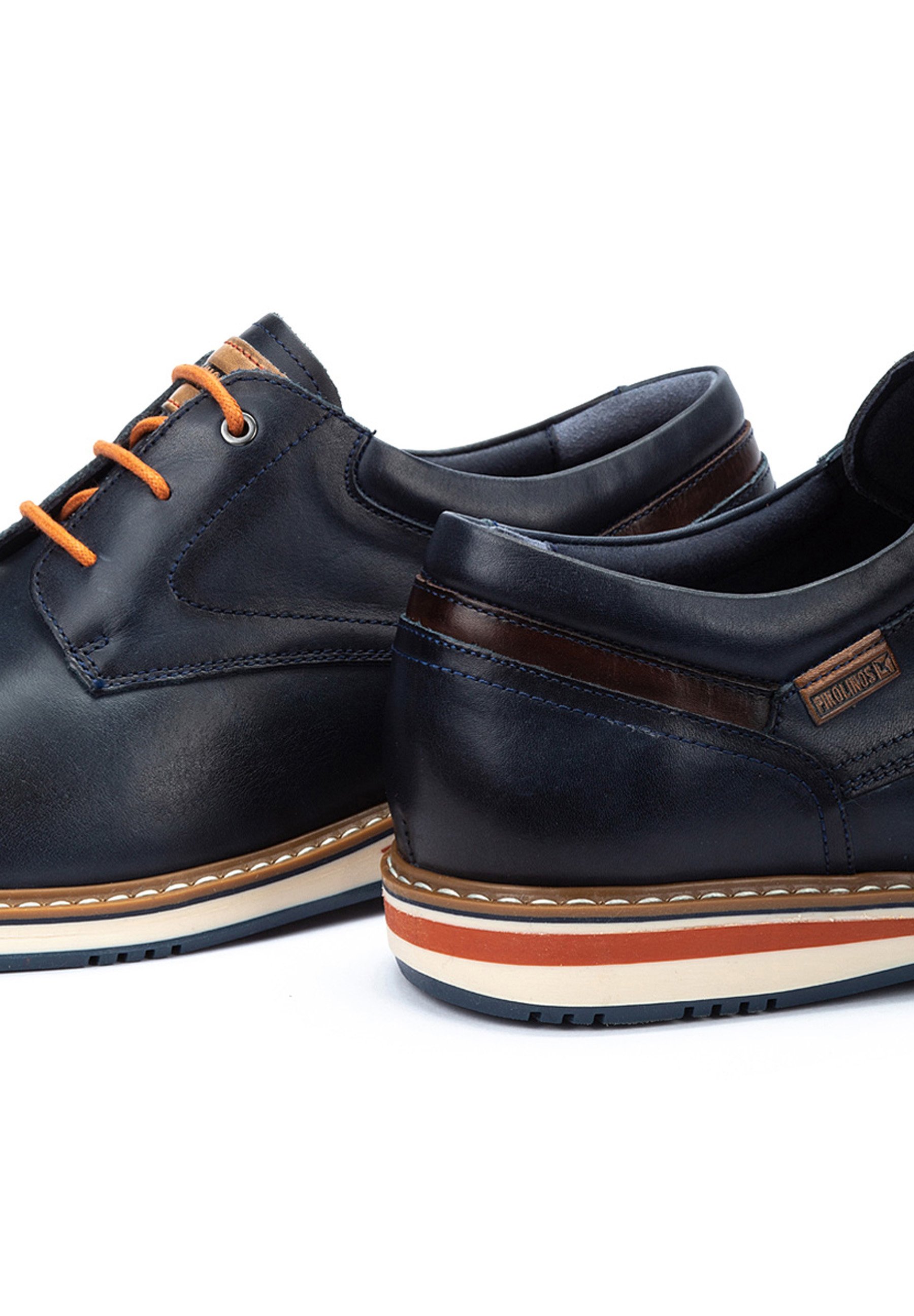 Pikolinos AVILA - Casual lace-ups - Blue/teal - Zalando