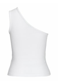 JJXX JXFUNDA ONE SHOULDER - Top - bright white