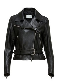 Selected, black