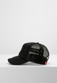 Deus Ex Machina BAYLANDS  - Cappellino - black