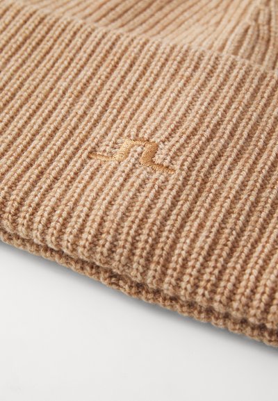 J.LINDEBERG MONTI BEANIE - Mössa - chipmunk