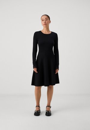 YASBECCO DRESS  - Jumper dress - black