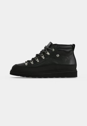 Filling Pieces, GLACIER BOOT GRAIN - Зимни ботуши - black