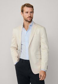 Hackett London STRETCH - Sako - taupe beige