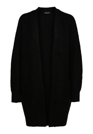 Selected, SLFLULU - Kardigan - black