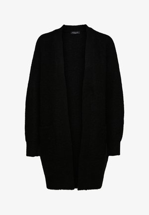 Selected, SLFLULU - Kardigan - black