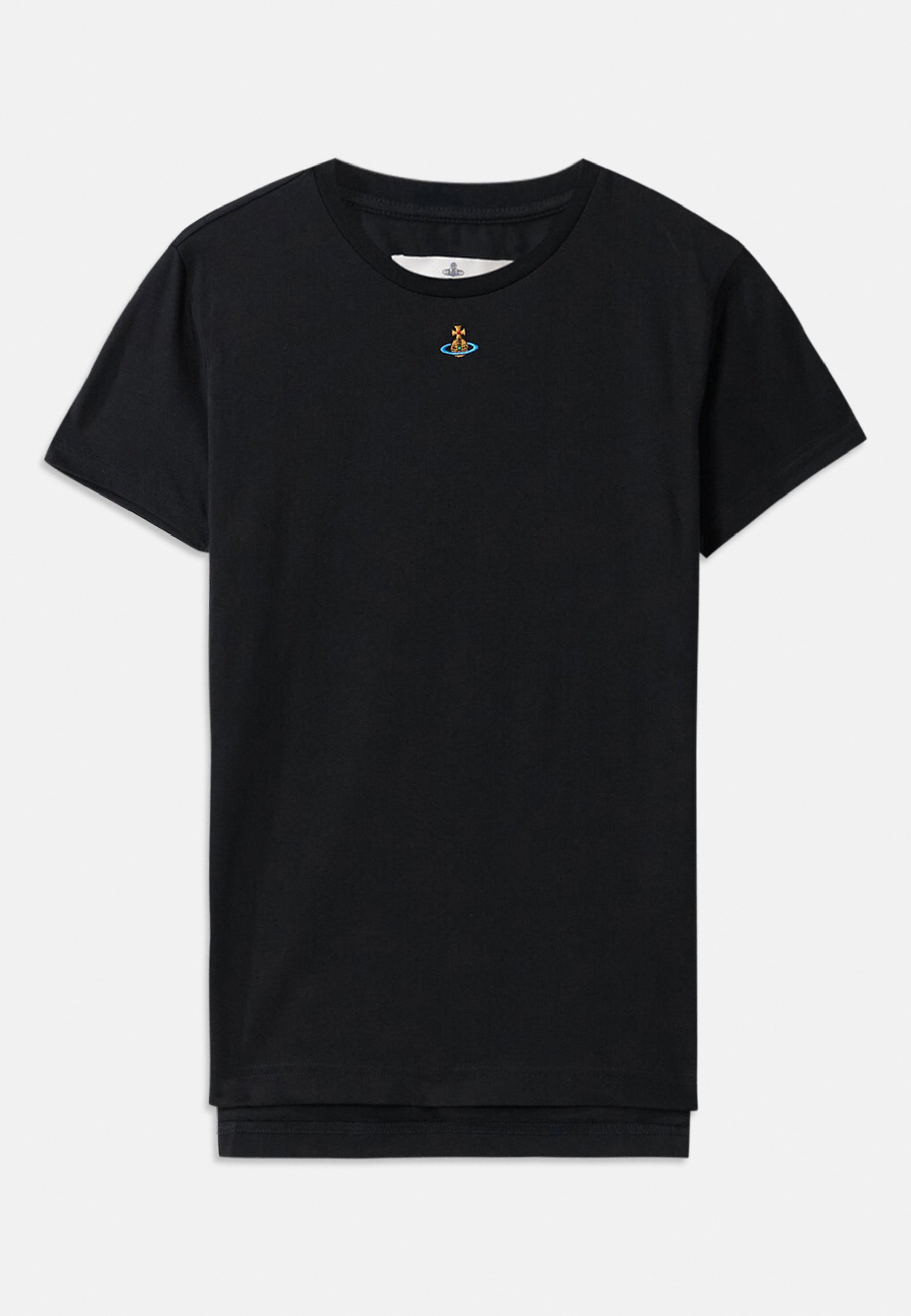 Vivienne Westwood CLASSIC ORB UNISEX - Basic T-shirt - black
