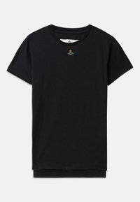 ORB PERU UNISEX - Lihtne T-särk - black