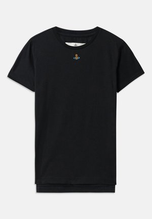 Vivienne Westwood ORB PERU UNISEX - T-Shirt basic - black