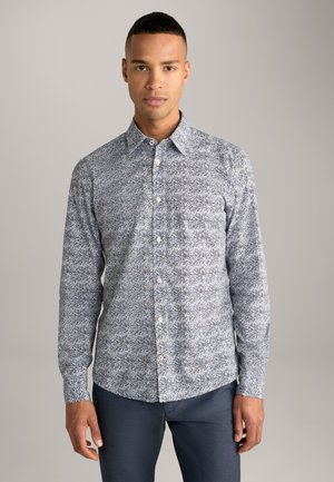 Camicia - blau dunkelgrau