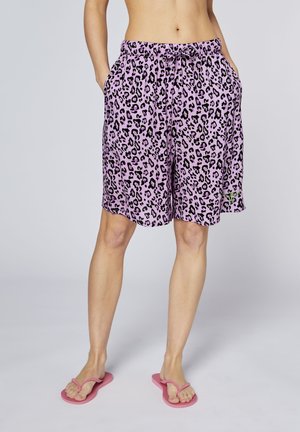 Chiemsee, SHORTS MIT LUFTIG-LEICHTER QUALITÄT - Sports shorts -  orchid